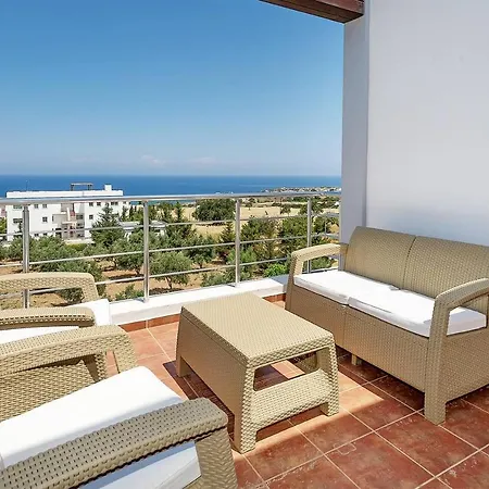 公寓 Joya Cyprus Margarita Penthouse *