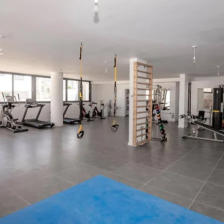 公寓 Joya Cyprus Margarita Penthouse