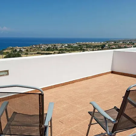 Joya Cyprus Margarita Penthouse *